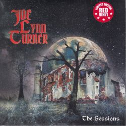 LYNN TURNER, JOE - THE SESSIONS (1 LP) - LIMITED EDITION RED VINYL PRESSING - WYDANIE AMERYKAŃSKIE