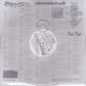 LADY GAGA - CHROMATICA (1 LP) - MILKY CLEAR VINYL