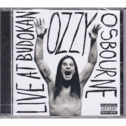 OSBOURNE, OZZY - LIVE AT BUDOKAN (1 CD) - WYDANIE AMERYKAŃSKIE