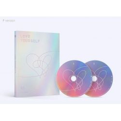BTS - LOVE YOURSELF 'ANSWER' (PHOTOBOOK + 2 CD) - F VERSION