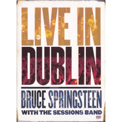 SPRINGSTEEN, BRUCE - LIVE IN DUBLIN (1 DVD)