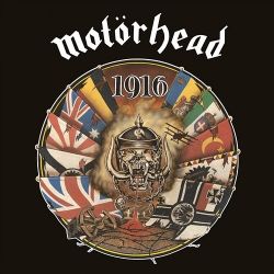 MOTORHEAD - 1916 (1 CD) - WYDANIE AMERYKAŃSKIE