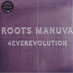 ROOTS MANUVA - 4EVEREVOLUTION (2LP+MP3 DOWNLOAD)