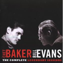 BAKER, CHET / BILL EVANS - THE COMPLETE LEGENDARY SESSIONS (1 CD)