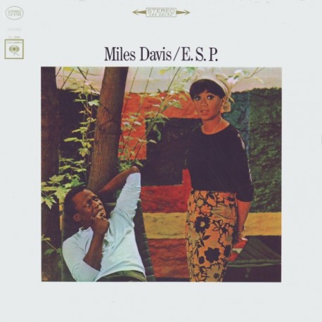 DAVIS, MILES - E.S.P. (1LP) - WYDANIE AMERYKAŃSKIE