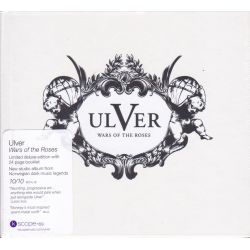 ULVER - WARS OF THE ROSES (1 CD)