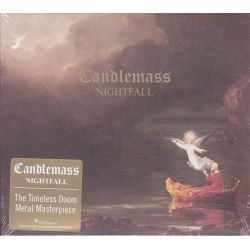 CANDLEMASS - NIGHTFALL (1 CD) 