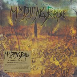 MY DYING BRIDE - A HARVEST OF DREAD (5 CD) DELUXE LIMITED EDITION