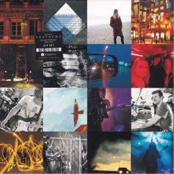 ANATHEMA - INTERNAL LANDSCAPES 2008-2018 (THE BEST OF) (2 LP) - LIMITED EDITION RED VINYL