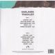 HALSEY - BADLANDS (1 LP) - BLUE VINYL PRESSING