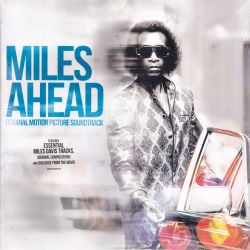 DAVIS, MILES - MILES AHEAD - ORIGINAL MOTION PICTURE SOUNDTRACK (2 LP) - WYDANIE AMERYKAŃSKIE