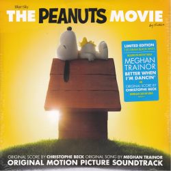 THE PEANUTS MOVIE [FISTASZKI] - CHRISTOPHE BECK (2 LP) LIMITED EDITION - WYDANIE AMERYKAŃSKIE