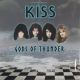 KISS - GODS OF THUNDER (1 LP) BLUE VINYL PRESSING