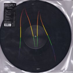 MADONNA - MADAME X (1 LP) - LIMITED EDITION PICTURE DISC - WYDANIE AMERYKAŃSKIE