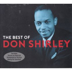 SHIRLEY, DON - THE BEST OF DON SHIRLEY (1 CD) - DIGISLEEVE