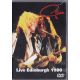 GILLAN ‎– LIVE EDINBURGH 1980 (1 DVD)