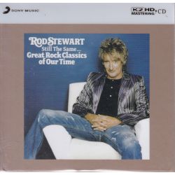 STEWART, ROD - STILL THE SAME... GREAT ROCK CLASSICS OF OUR TIME (1 K2 HD CD) - LIMITED NUMBERED EDITION - WYDANIE JAPOŃSKIE