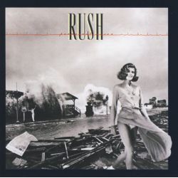 RUSH - PERMANENT WAVES (1 CD) 