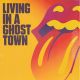 ROLLING STONES - LIVING IN A GHOST TOWN (10" SINGLE) - ORANGE VINYL PRESSING 