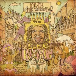 MATTHEWS, DAVE BAND - BIG WHISKEY AND THE GROOGRUX KING (1 CD) - WYDANIE AMERYKAŃSKIE