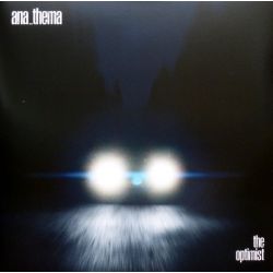 ANATHEMA - THE OPTIMIST (2 LP) - 180 GRAM PRESSING