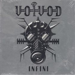 VOIVOD - INFINI (1 LP) 
