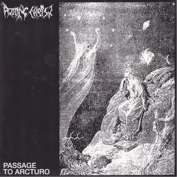 ROTTING CHRIST - PASSAGE TO ARCTURO EP (1 LP)