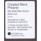 CRIPPLED BLACK PHOENIX - WE SHALL SEE VICTORY 2012 A.D. (2 LP)