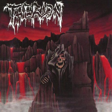 THERION - OF DARKNESS.... (1 CD)
