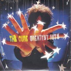CURE, THE - GREATEST HITS (2 LP) - 180 GRAM PRESSING