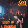 OSBOURNE, OZZY - DIARY OF A MADMAN (1 LP) - 180 GRAM PRESSING