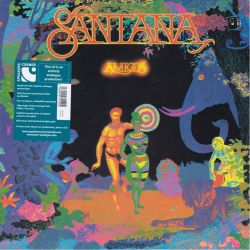 SANTANA - AMIGOS (1 LP) - 180 GRAM PRESSING