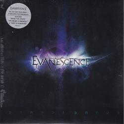 EVANESCENCE - EVANESCENCE (1 LP)- 180 GRAM PRESSING