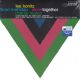 KONITZ, LEE & BRAD MEHLDAU & CHARLIE HADEN ‎– ALONE TOGETHER (2 LP) - 180 GRAM PRESSING