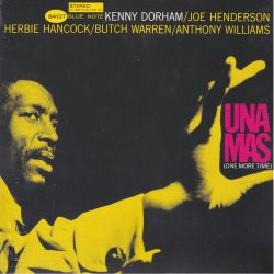 DORHAM, KENNY - UNA MAS (ONE MORE TIME) (1 LP) - 180 GRAM PRESSING
