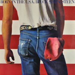 SPRINGSTEEN, BRUCE - BORN IN THE U.S.A. (1 CD)