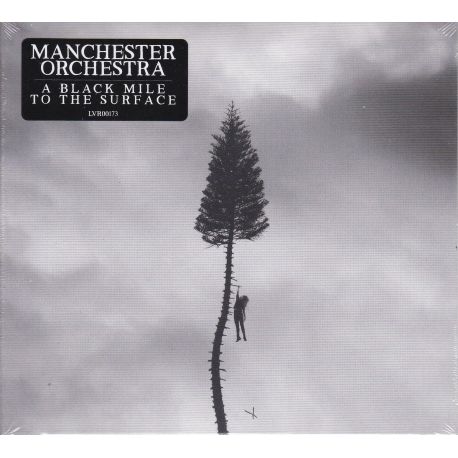 MANCHESTER ORCHESTRA - A BLACK MILE TO THE SURFACE (1 CD)