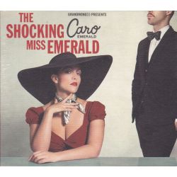 EMERALD, CARO - THE SHOCKING MISS EMERALD (1 CD) 