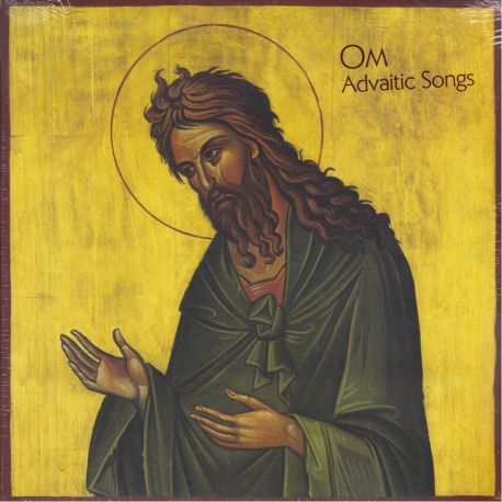 OM - ADVAITIC SONGS (2 LP) - 45 RPM - WYDANIE AMERYKAŃSKIE