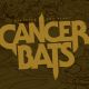 CANCER BATS - BIRTHING THE GIANT (1 LP) - CHOCOLATE & CRYSTAL CLEAR VINYL