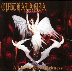 OPHTHALAMIA - A JOURNEY IN DARKNESS (1 CD)