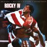 ROCKY IV (1LP) - MOV EDITION - 180 GRAM PRESSING - LIMITED, NUMBERED TRANSPARENT VINYL