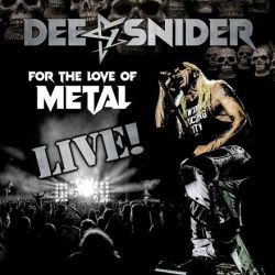 Dee Snider - For the Love of Metal: Live (Vinyl 2LP + DVD)