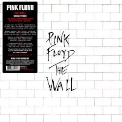 PINK FLOYD - THE WALL (2 LP) - 2016 REMASTERED EDITION - 180 GRAM PRESSING - WYDANIE AMERYKAŃSKIE