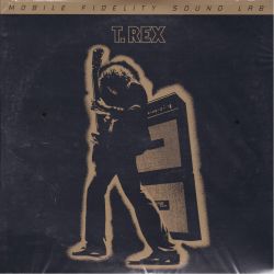 T. REX - ELECTRIC WARRIOR (2 LP) - MFSL 45 RPM EDITION - LIMITED NUMBERED 180 GRAM PRESSING 