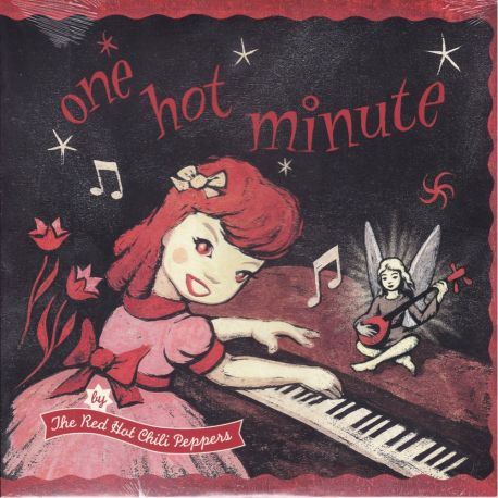 RED HOT CHILI PEPPERS - ONE HOT MINUTE (1LP) 