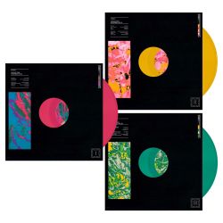 FOALS - COLLECTED REWORKS (3 LP) - LIMITED EDITION COLOURED VINYL PRESSING