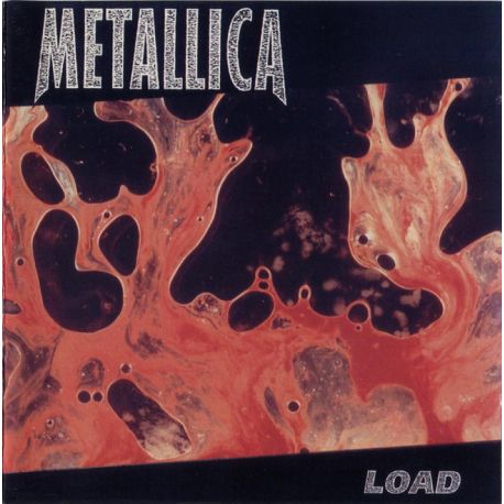 METALLICA - LOAD (1 CD)