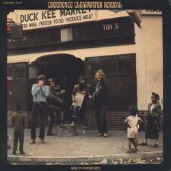 CREEDENCE CLEARWATER REVIVAL ‎– WILLY AND THE POOR BOYS (1 LP) - WYDANIE AMERYKAŃSKIE