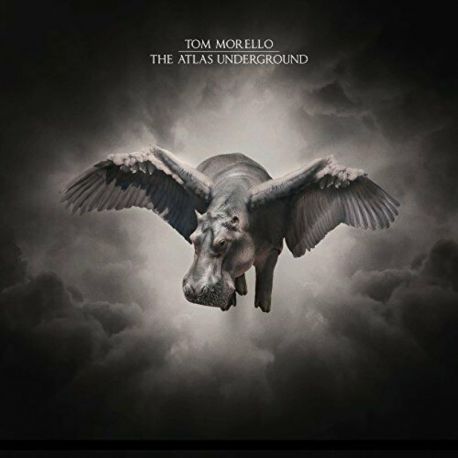 MORELLO, TOM - THE ATLAS UNDERGROUND (1 LP)